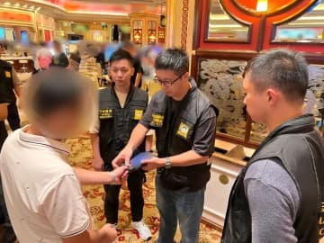 広東・香港・マカオ警察による合同取り締まり作戦「落雷2025」が終了…越境犯罪抑止目的