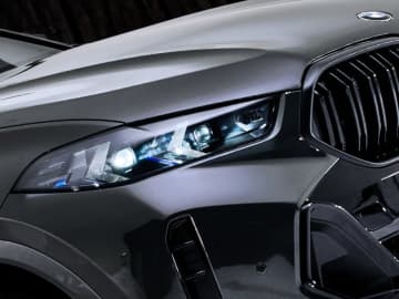 BMW X6にブラック仕様の限定車　全国40台「Edition Shadow」発表
