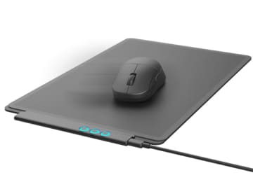 バッテリレスの軽量無線ゲーミングマウスがTGS2025で展示