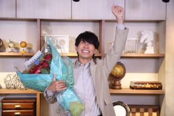 藤木直人が『最後の鑑定人』クランクアップで笑顔爆発「デビュー30周年の節目にこの作品と出会えてうれしかった」