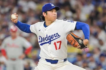 大谷登板で「やっぱり違和感ありますね」　ノーヒット投球の裏でメジャーOB仰天「見ないから」