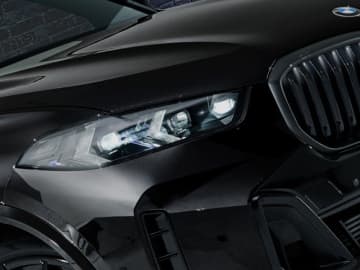 ブラックで魅せるBMW X5限定車　全国120台「Edition Shadow」登場