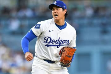 ドジャース・大谷翔平、強力フィリーズ打線を相手に5回ノーノー投球を披露！防御率は「3.29」に良化