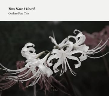 布施音人トリオ、「如是我聞」の英訳を冠した2ndアルバム『Thus Have I Heard』を発表
