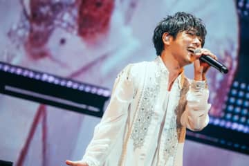 【イベントレポート】二宮和也、自身初のFCイベントで歌唱＆ダンスパフォーマンス披露。東京公演の生配信決定も