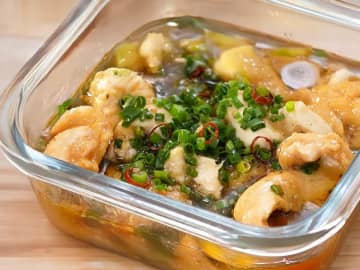 レンジで簡単♪しっとりやわらか「鶏むね肉」レシピがSNSで話題！