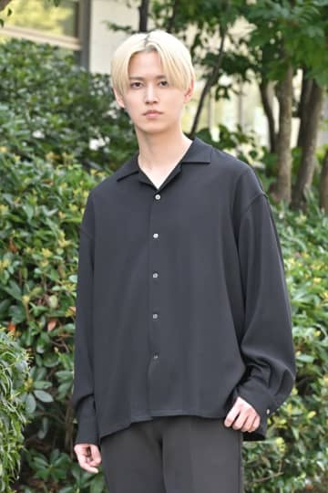 JO1・白岩瑠姫がドラマ初出演『娘の命を奪ったヤツを殺すのは罪ですか？』で謎の天才外科医役に挑戦【コメントあり】