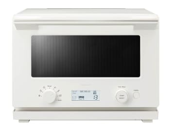 東芝リベイクオーブンレンジ　揚げ物カラッと温め直し