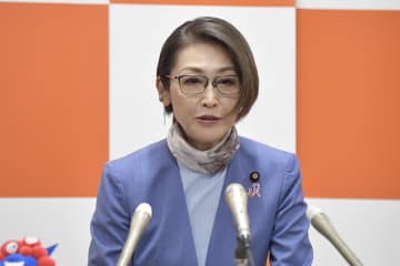 「全身全霊でお支えする」三原こども担当相、総裁選で小泉農相の支持を表明