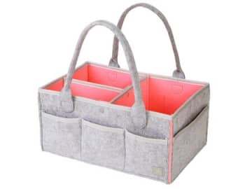 おむつやおもちゃの整理整頓に！【おむつストッカー】をAmazonタイムセールでお得にゲット♡