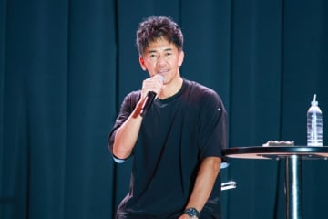 武井壮、男子3000m障害の三浦龍司を絶賛「技術も肉体も金メダル級」