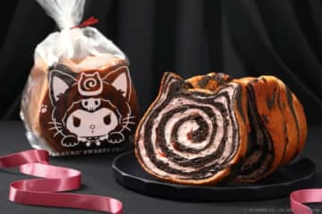 クロミ×“オールハーツ・カンパニー”がコラボ！　「ねこねこ食パン」など限定スイーツ＆グッズが登場へ