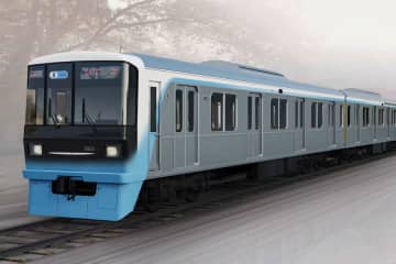 東急3000系リニューアル車両、10月2日運行開始