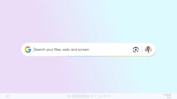 Google、Windows向けの新しい「Google」アプリを発表 ～Web・アプリ・ファイルを手軽に検索／実験的製品として「Search Labs」で提供。日本への対応はまだ