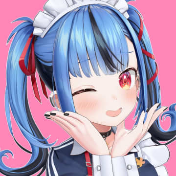 VTuber・新兎わい、ボカロ™カバーでメジャーデビュー決定