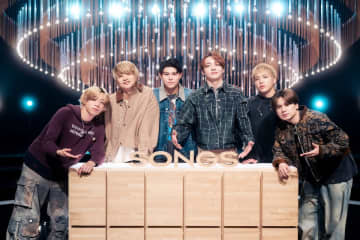 BE:FIRST、『SONGS』初出演　『Nコン』合唱部をサプライズ訪問＆課題曲「空」で黒沢薫とコラボ