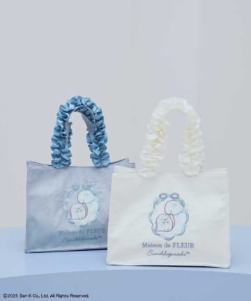 【Maison de FLEUR×すみっコぐらし】とかげ親子の新作コラボ登場♡