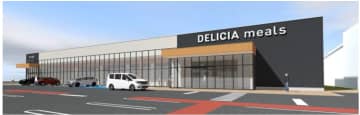 デリシア、長野市川中島町に「デリシア川中島店」10月9日オープン