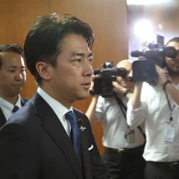 進次郎農相が自民総裁選に出馬表明も刷新感ゼロ…早くもコメ増産政策に綻び、「実行力」むしろマイナス