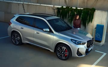 BMW、残価保証付き新ローンプログラム「BMWスプリット・プラン」導入 2回の支払いだけでBMWをたのしめる