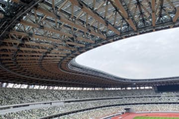 【世界陸上】声をあげて泣き崩れる村竹ラシッドへ…　TBSアナが「とった行動」に涙腺崩壊