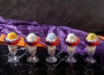 東名阪で「LE SSERAFIMカフェ」開催決定！　ワールドツアーの撮りおろしフォトを使用