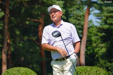 元巨人軍・原辰徳氏が初のナショナルOP参戦　注目組入りに「図々しくプレーさせていただきたい」