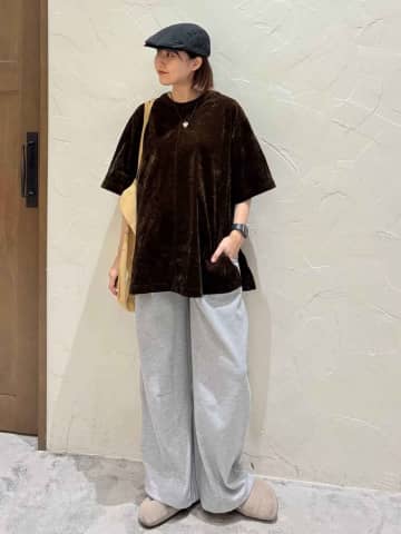 【niko and ...】大人のサマ見え♡「ブラウンアイテム」