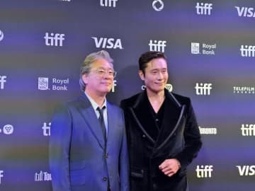 韓国の巨匠パク・チャヌク監督×イ・ビョンホン主演『NO OTHER CHOICE（英題）』トロント国際映画祭で“国際観客賞”を受賞！