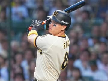 川藤幸三が語る 「“三冠王もあり得る”ホンマモンのスラッガー・佐藤輝明」 【タイガースを情熱語り】