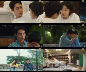 イ・ジェウク＆チェ・ソンウン、早くもキスシーンが話題に！新ドラマ「最後のサマー」予告編第1弾公開