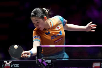 【卓球女子】張本美和 日本勢トップ6位キープ！伊藤美誠8位 大藤沙月10位＜最新世界ランク＞