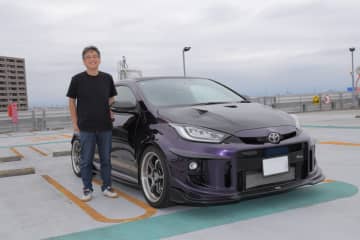 社外パーツから社外パーツへ、進化が止まらないエンドレスカスタム！　トヨタ　GRヤリス【みんなのクルマ】