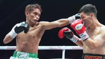 高田勇仁とライオン古山会長の世界初挑戦はホロ苦い敗戦も…師弟コンビが追う“夢の続き”