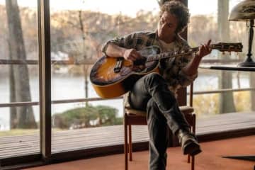 映画『スプリングスティーン 孤独のハイウェイ』、スコット・クーパー監督からステートメントが到着 場面写真公開