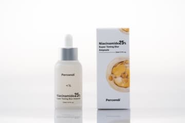 日本初上陸！韓国スキンケアブランド「Percendi」本日よりドン・キホーテで発売