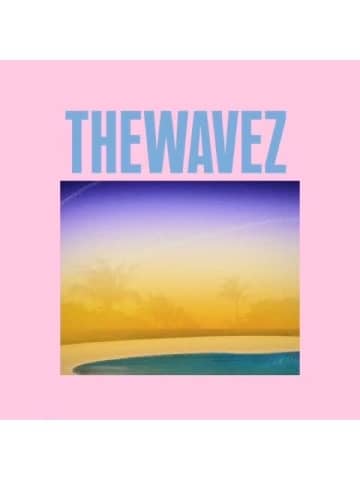 新バンド“THEWAVEZ”始動 1st EP『THEWAVES』発売&リリース・パーティ開催決定