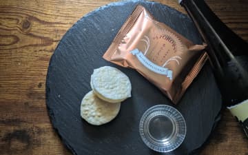 【9/2NEW OPEN】創業101年の老舗による、次の世代に愛されるお煎餅「SHIRO SASARAYA」の“あんとろべい”とは？