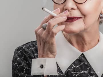 101歳女性がタバコをやめた理由に『11万いいね』　予想外すぎる一言とは？