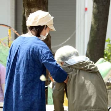認知症の症状に配慮し、本人も家族も穏やかに過ごせるよう調整を重ねた【老親・家族 在宅での看取り方】