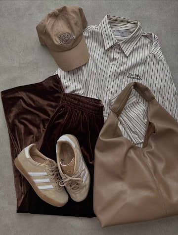 【ユニクロ】大人が狙いたい♡「秋っぽアイテム」