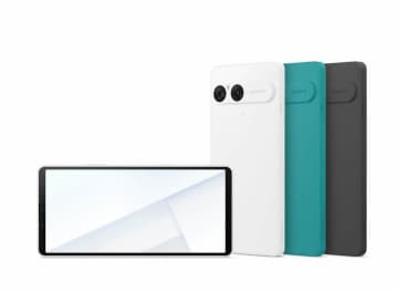 ソニースマホ「Xperia 10 VII」　構えると同時にシャッター操作「即撮りボタン」搭載