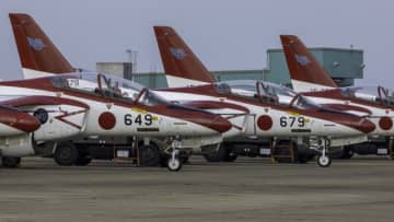 芦屋基地航空祭2025、プログラム発表！ レッドドルフィン・ホワイトアローズ登場 10月5日