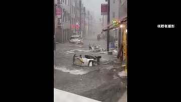 各地で天気急変…関東は夕方から夜にかけて“ゲリラ雷雨”のおそれ　道路の冠水や交通の乱れに注意