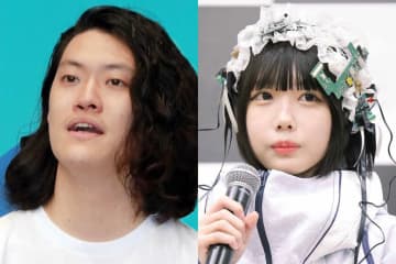 粗品✕あのが脅威感じた“カップル売りシンガー”とは…　「とんでもないのを見つけた」「恐れおののいた」