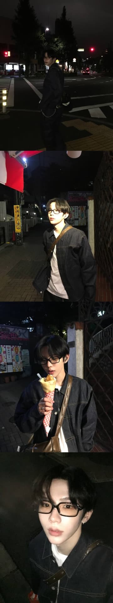 「こんな彼氏欲しい」RIIZE・ショウタロウ、東京の街で見せた“メロ男”ビジュアルにファン胸キュン！【PHOTO】