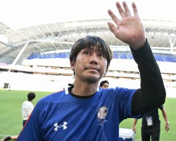 「僕に出会ってくれた全ての人に感謝」12.21、柏木陽介の引退試合が開催！「大好きな岐阜で、仲間とともに届けたい」