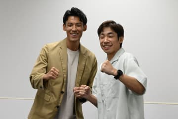 織田信成　ラジオで初のレギュラー番組に意気込み「すごくいい化学反応が見れるんじゃないかな」