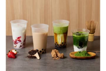 濃厚な抹茶を楽しめる！静岡産抹茶ドリンク専門店「サハンジ」が吉祥寺マルイにオープン