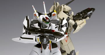 「マクロスゼロ」よりプラモデル「1/100 VF-0S/A フェニックス バトロイド［コンバーチブル］」が9月18日11時より予約開始